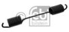 FEBI BILSTEIN 06376 Spring, brake shoe
